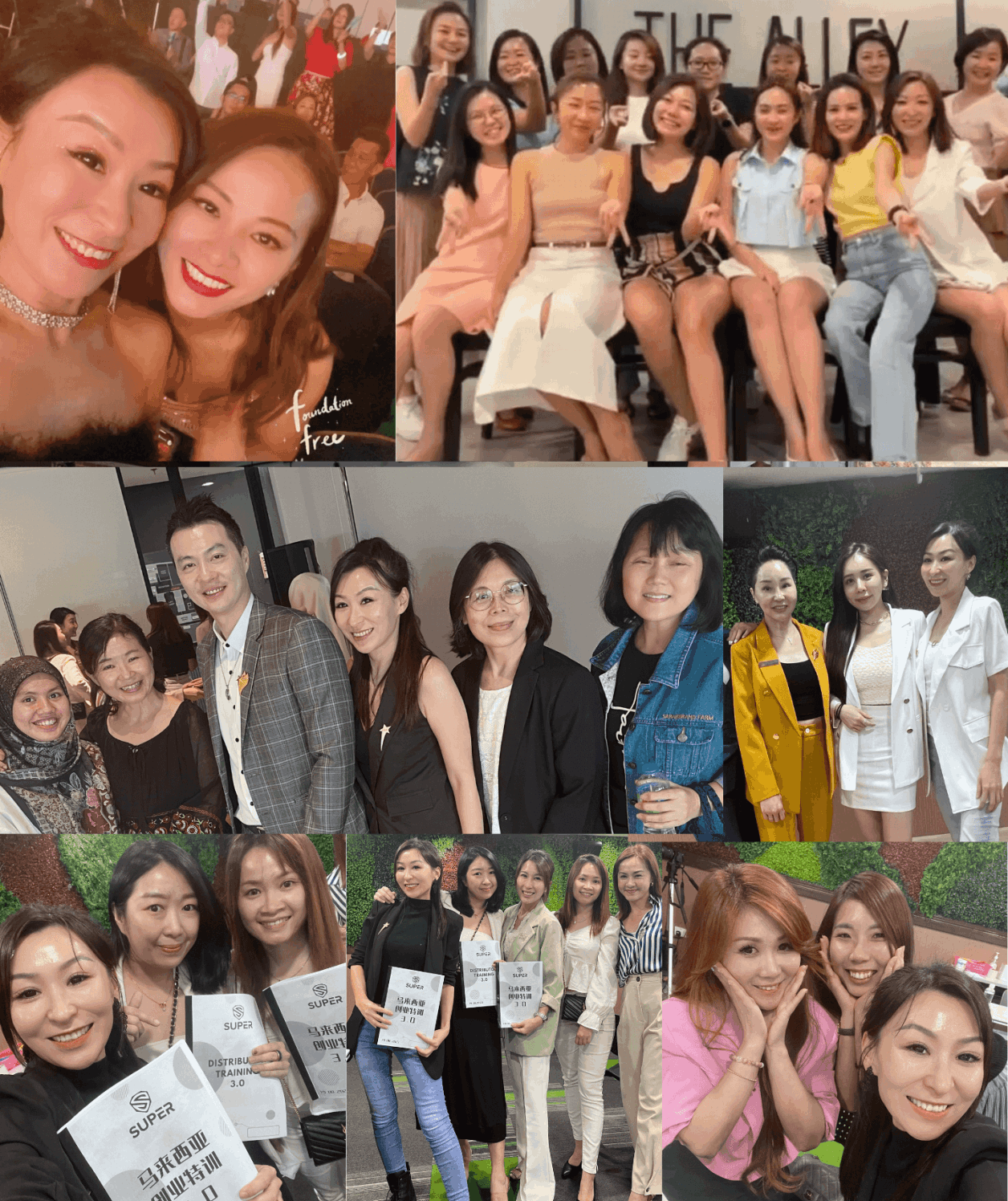 journey to a healthier, wealthier, and happier you